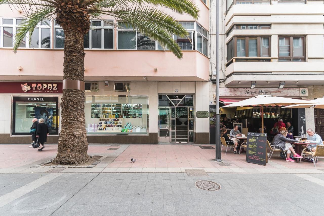 Home2Book El Perenquen Las Canteras Las Palmas de Gran Canaria Bagian luar foto